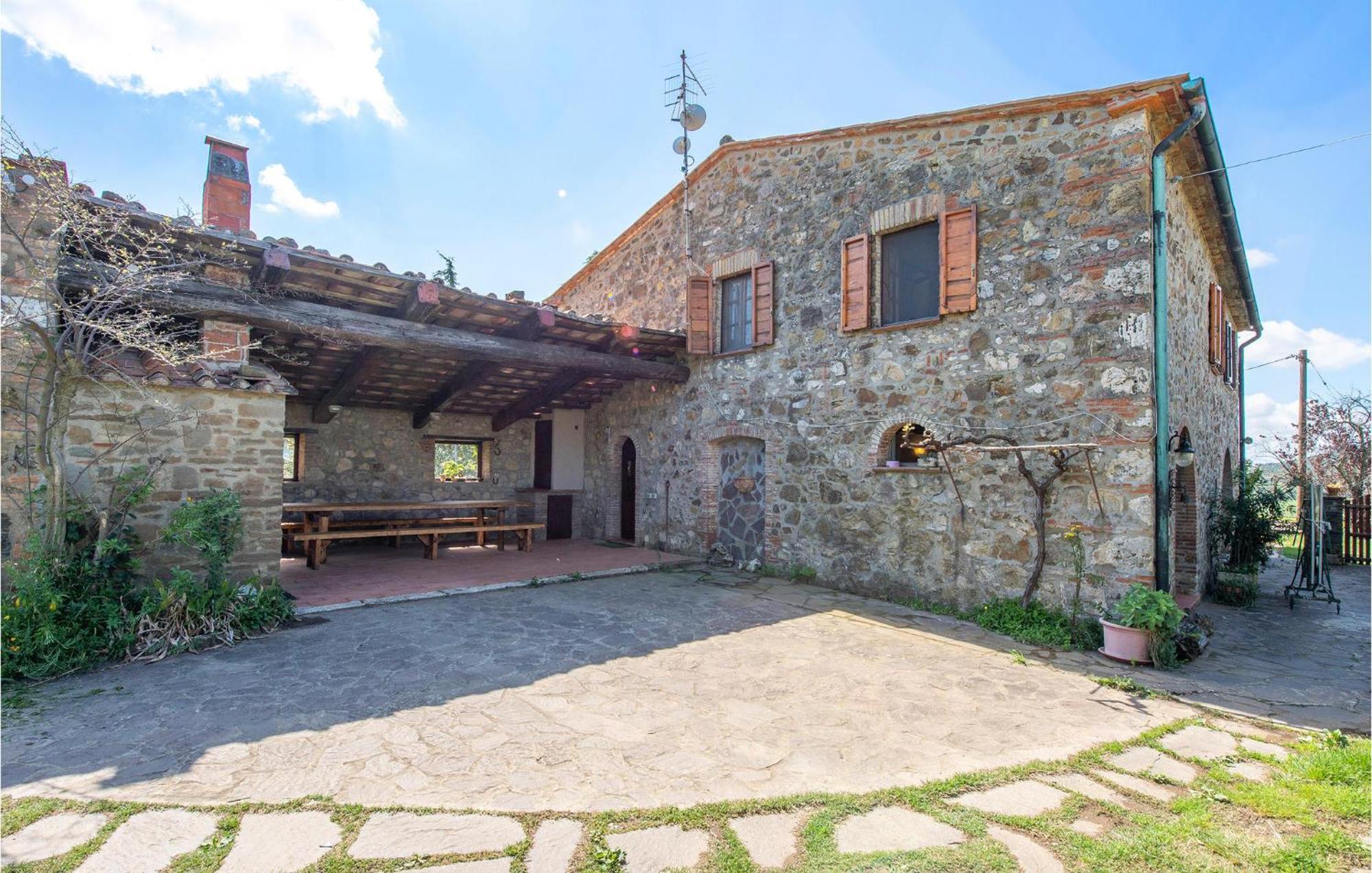 Cozy Home In Massa Marittima Gr With Kitchen 외부 사진