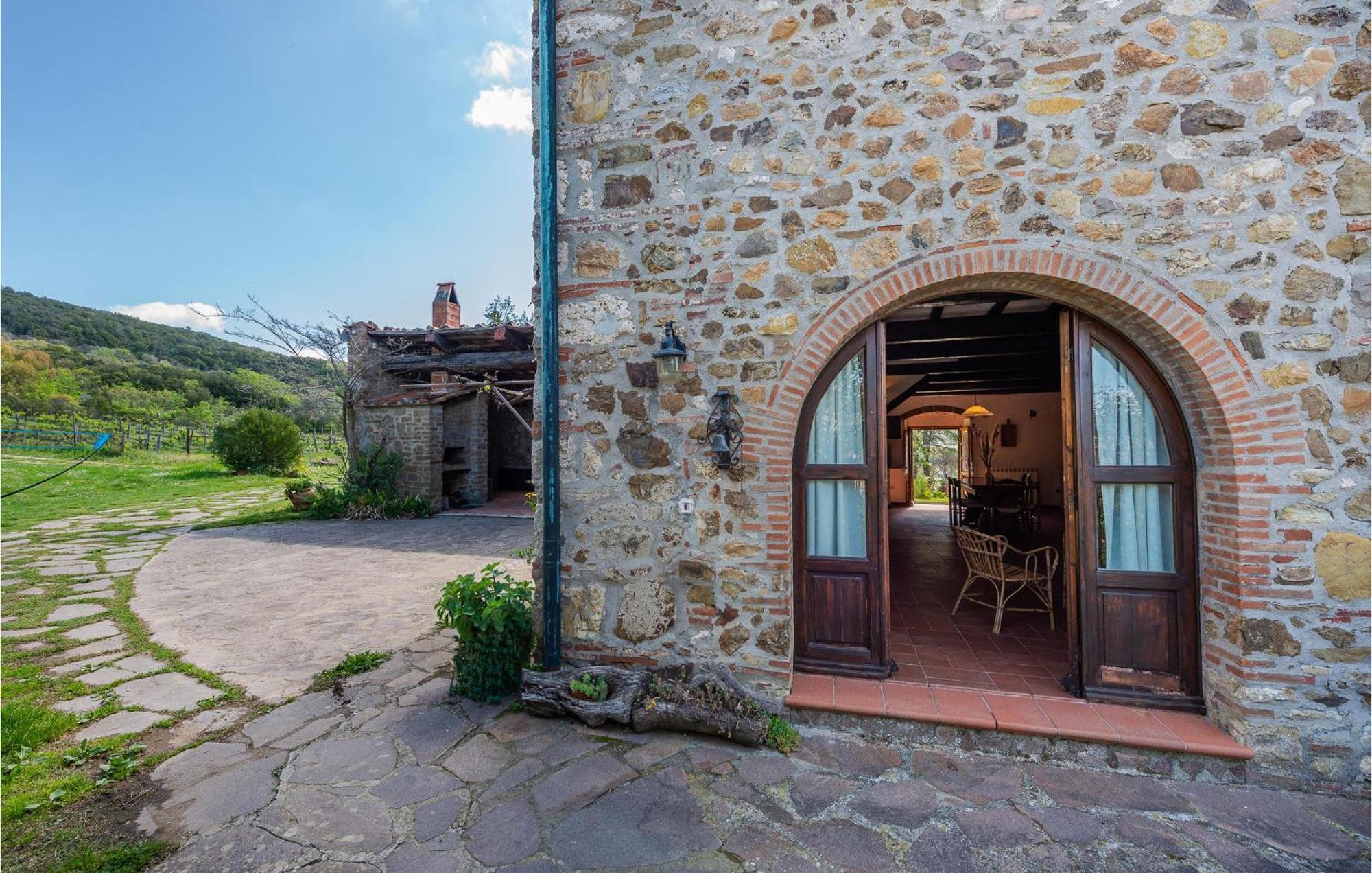 Cozy Home In Massa Marittima Gr With Kitchen 외부 사진