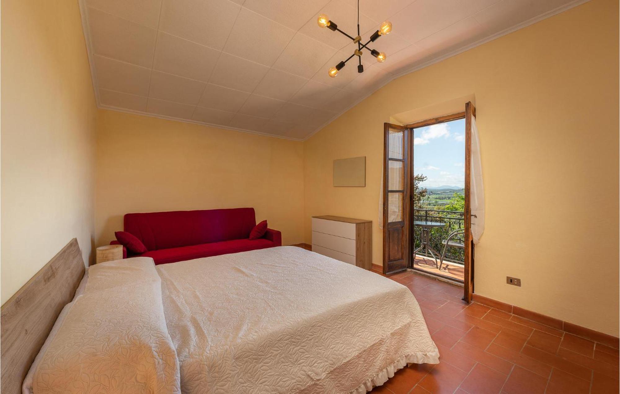 Cozy Home In Massa Marittima Gr With Kitchen 외부 사진