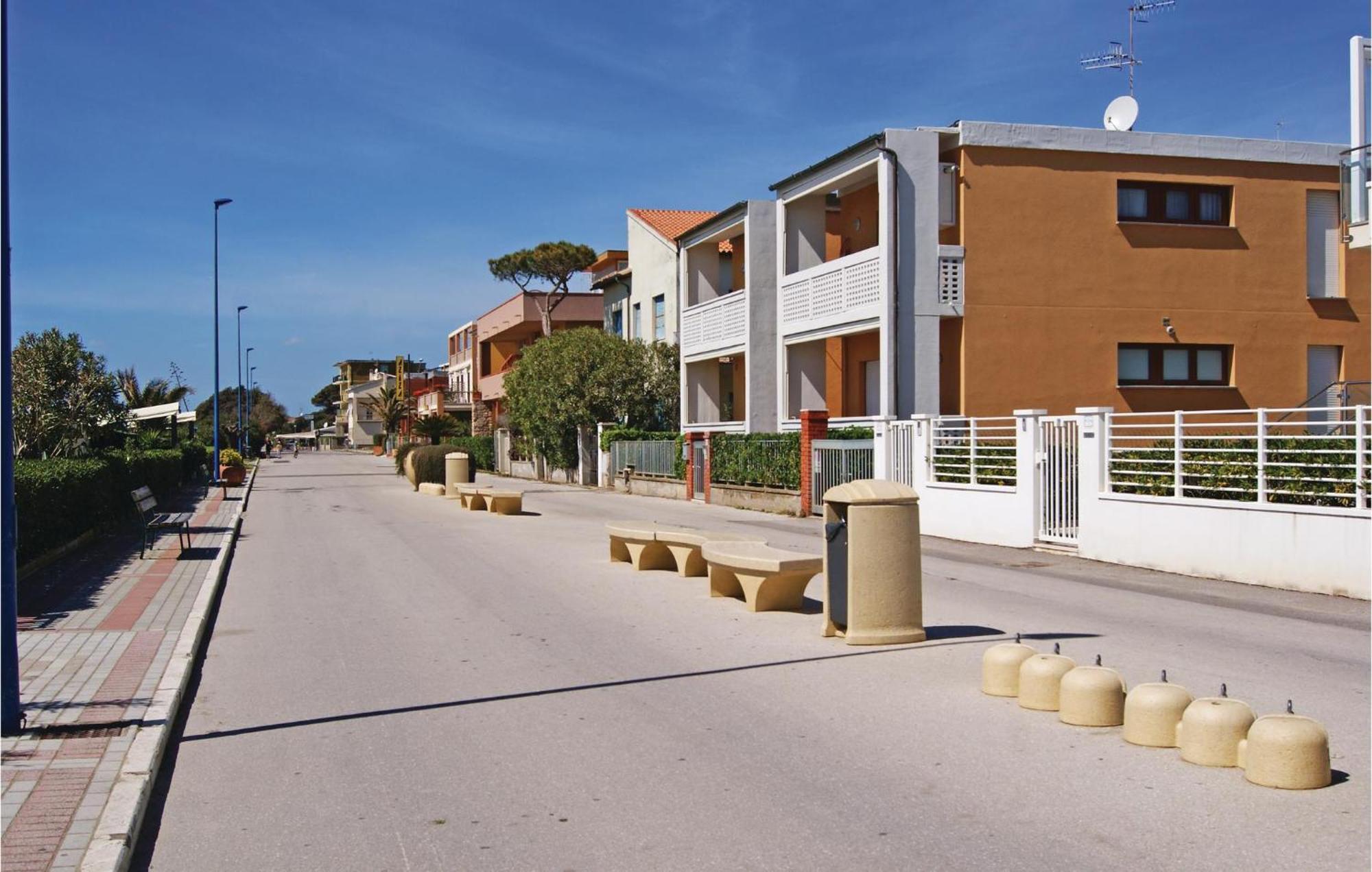 Cozy Home In Massa Marittima Gr With Kitchen 외부 사진