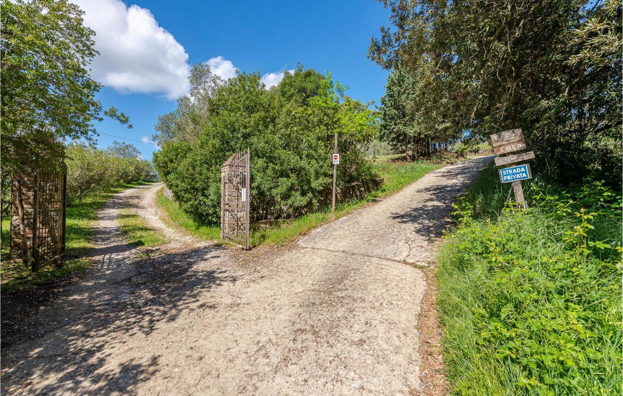 Cozy Home In Massa Marittima Gr With Kitchen 외부 사진
